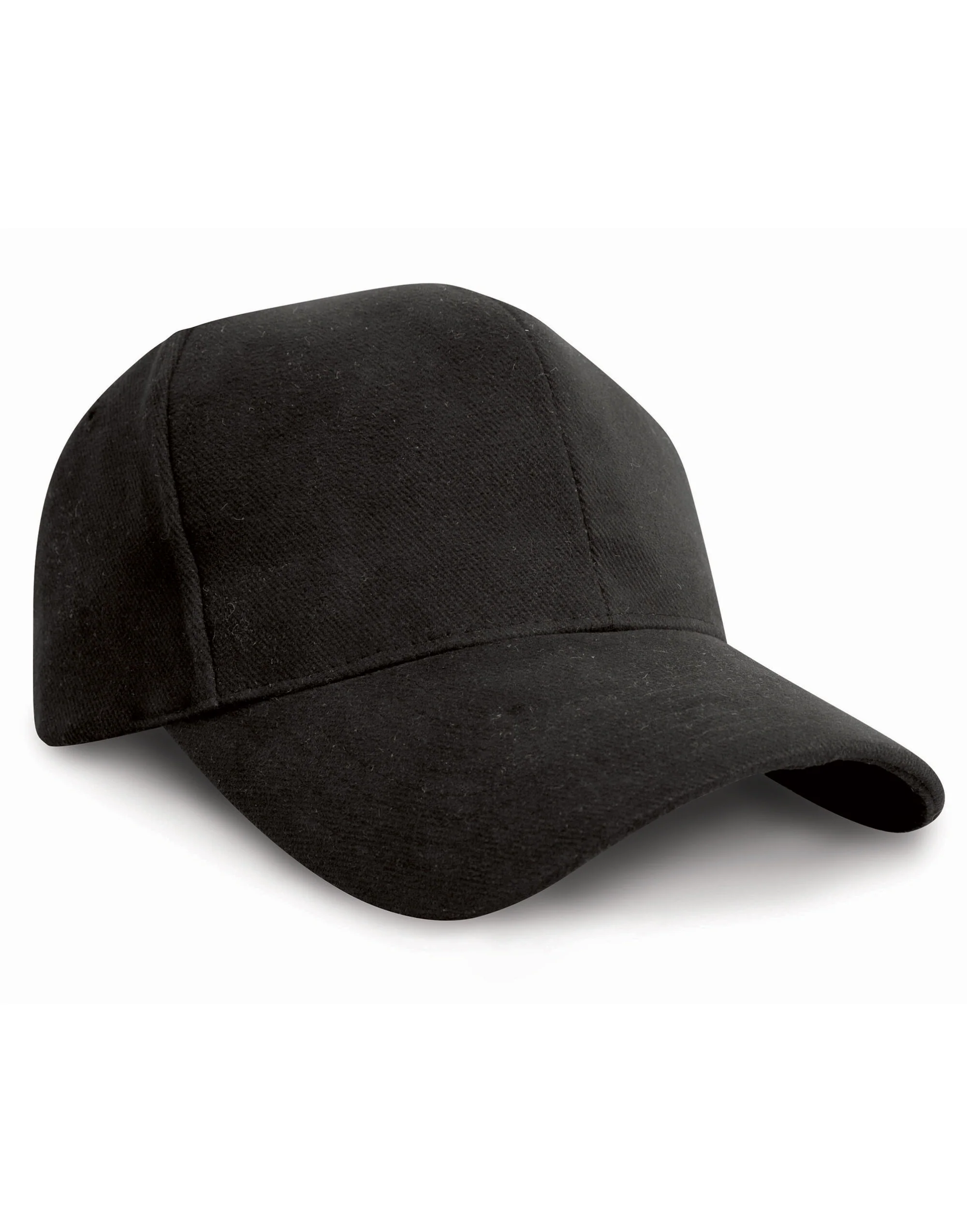 Result Headwear Pro-Style Brushed Cotton Cap - Image 4