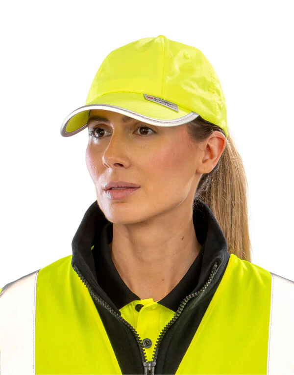 Result Headwear Hi-Vis Cap