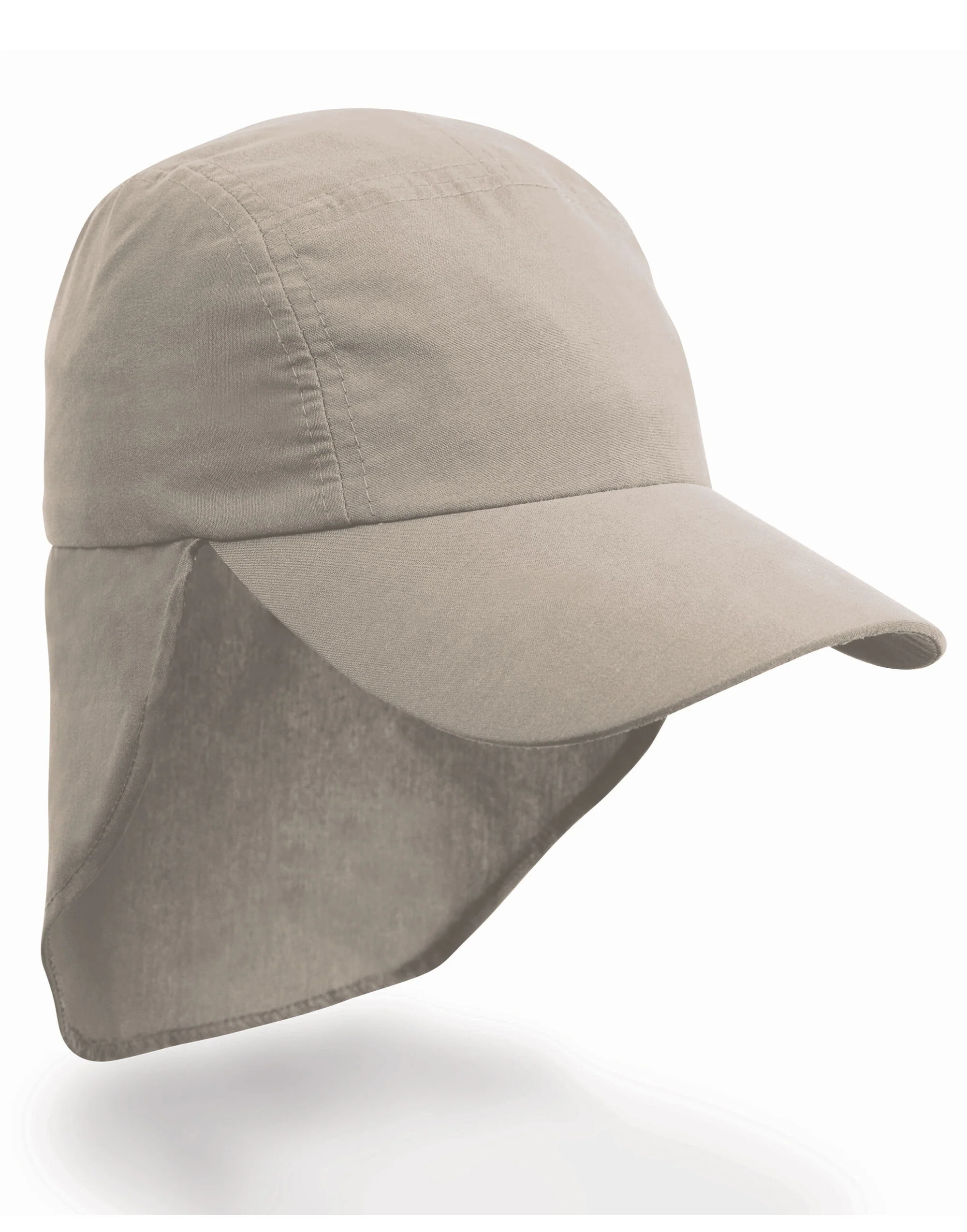 Result Headwear Legionnaire Cap - Image 3