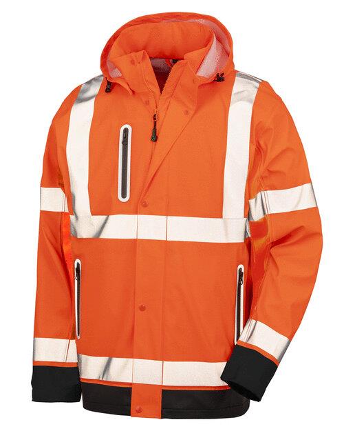 Result Heavy Duty Prism PU Jacket