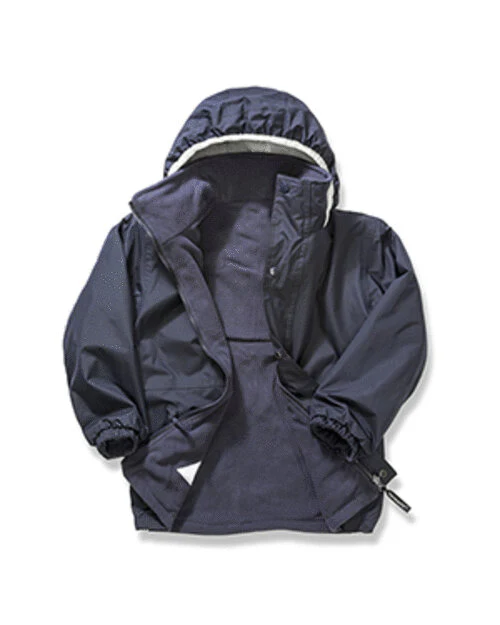 Result Junior & Youth Recycled Stormdri 4000 Fleece Jacket - Image 5