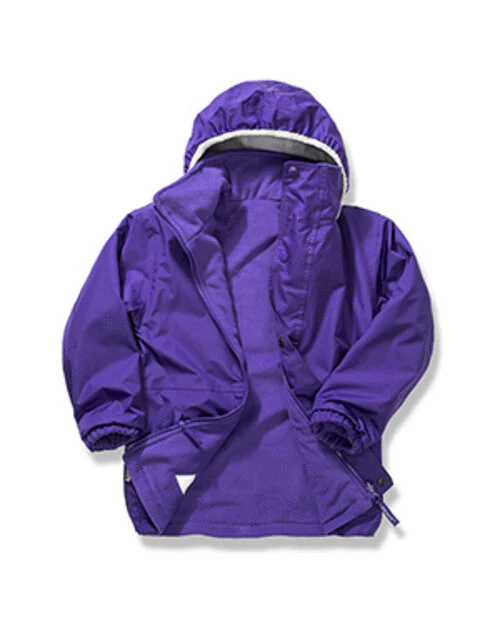 Result Junior & Youth Recycled Stormdri 4000 Fleece Jacket - Image 6