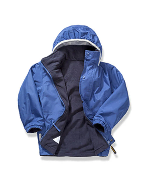 Result Junior & Youth Recycled Stormdri 4000 Fleece Jacket - Image 8