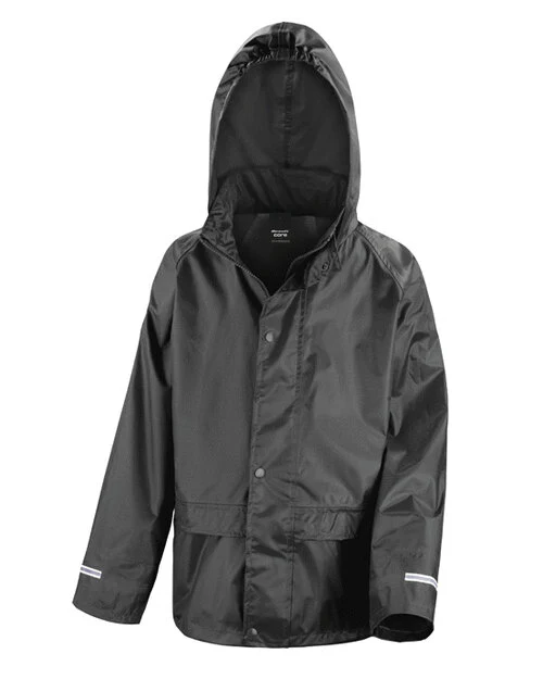 Result Junior Core Rain Jacket
