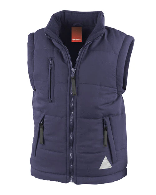 Result Junior Ultra Padded Body Warmer