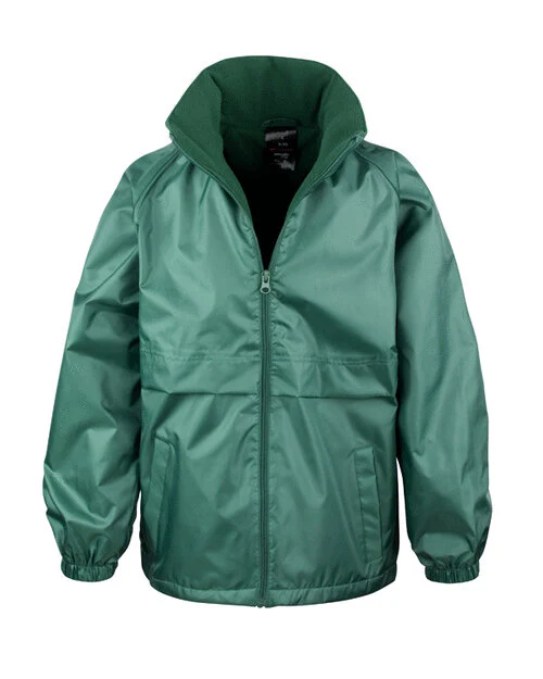 Result Kids Core Mircofleece Lined Jacket - Image 2