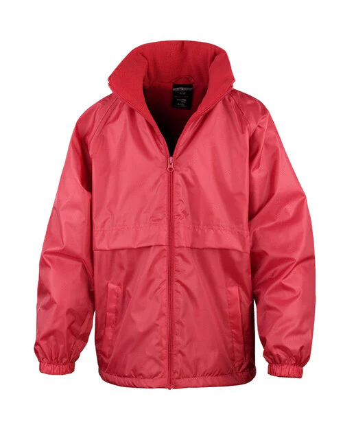 Result Kids Core Mircofleece Lined Jacket - Image 5