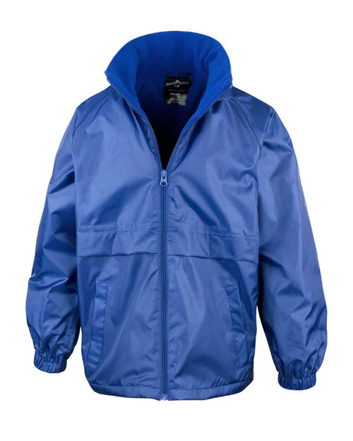 Result Kids Core Mircofleece Lined Jacket - Image 6