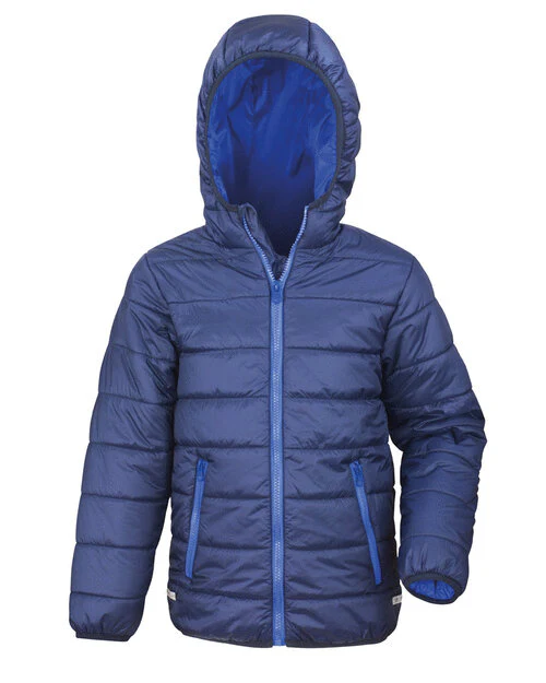 Result Kids Padded Jacket - Image 5