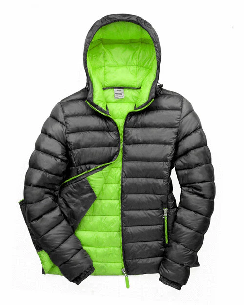 Result Ladies Snow Bird Padded Jacket
