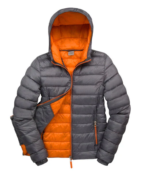 Result Ladies Snow Bird Padded Jacket - Image 2