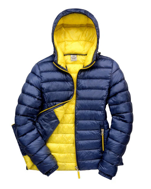 Result Ladies Snow Bird Padded Jacket - Image 3
