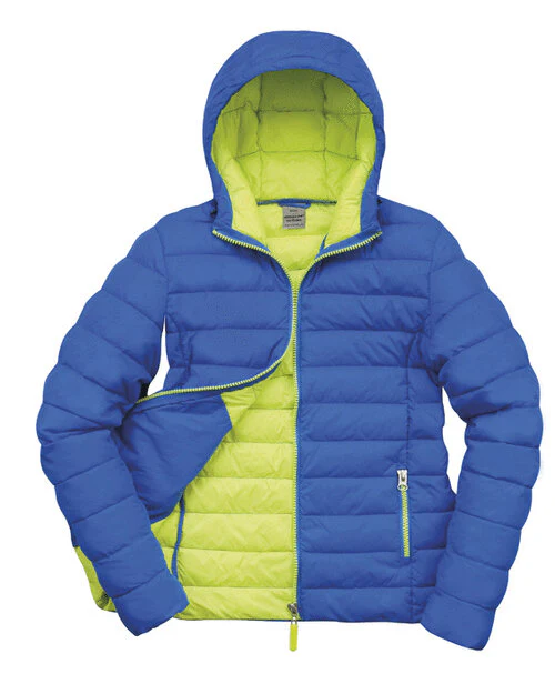 Result Ladies Snow Bird Padded Jacket - Image 4