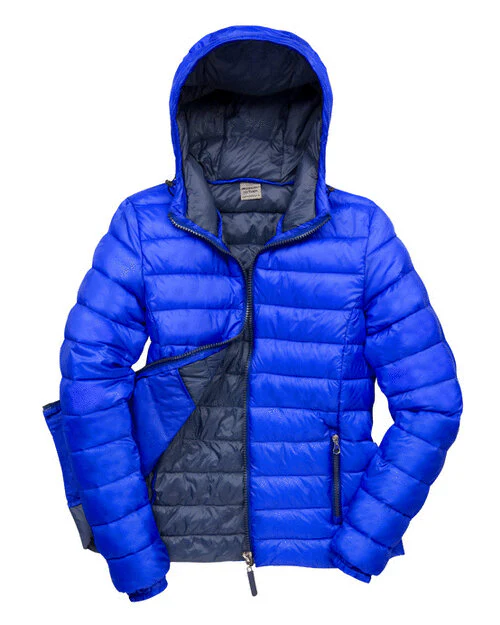 Result Ladies Snow Bird Padded Jacket - Image 5