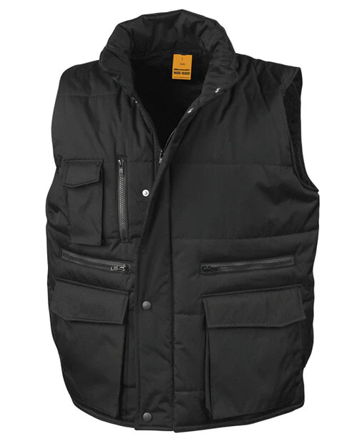 Result Lance Body Warmer