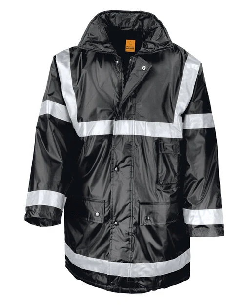 Result Management Coat