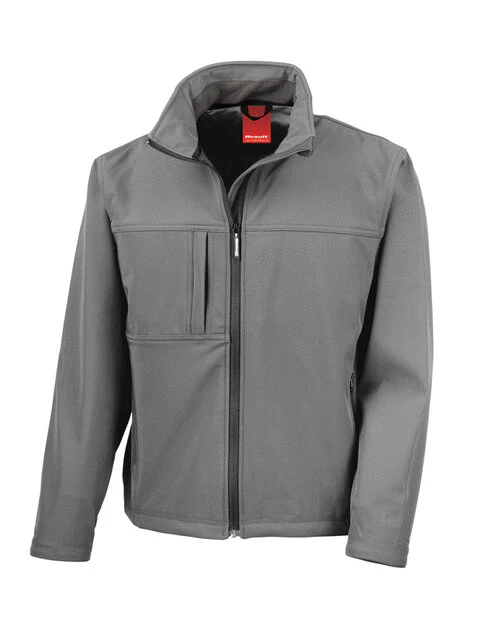 Result Mens Recycled Classic 3 Layer Softshell - Image 7