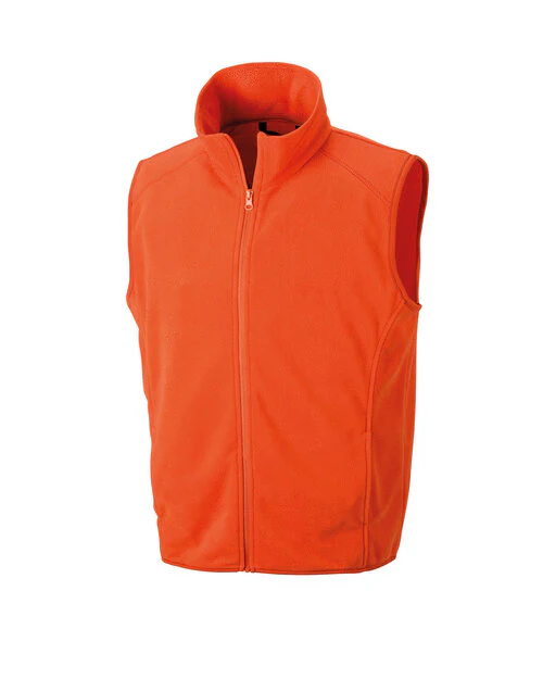Result Microfleece Gilet - Image 5