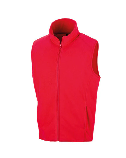 Result Microfleece Gilet - Image 6