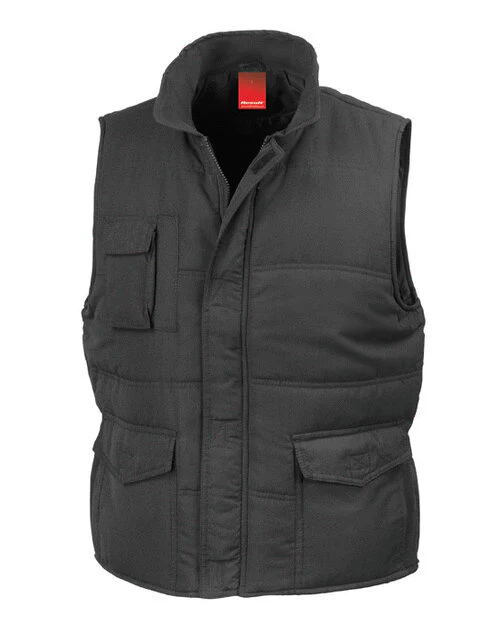 Result Promo Body Warmer