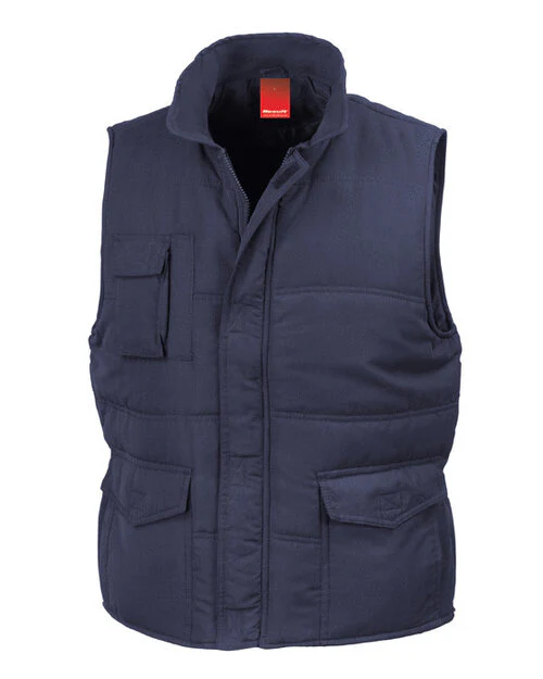 Result Promo Body Warmer - Image 2