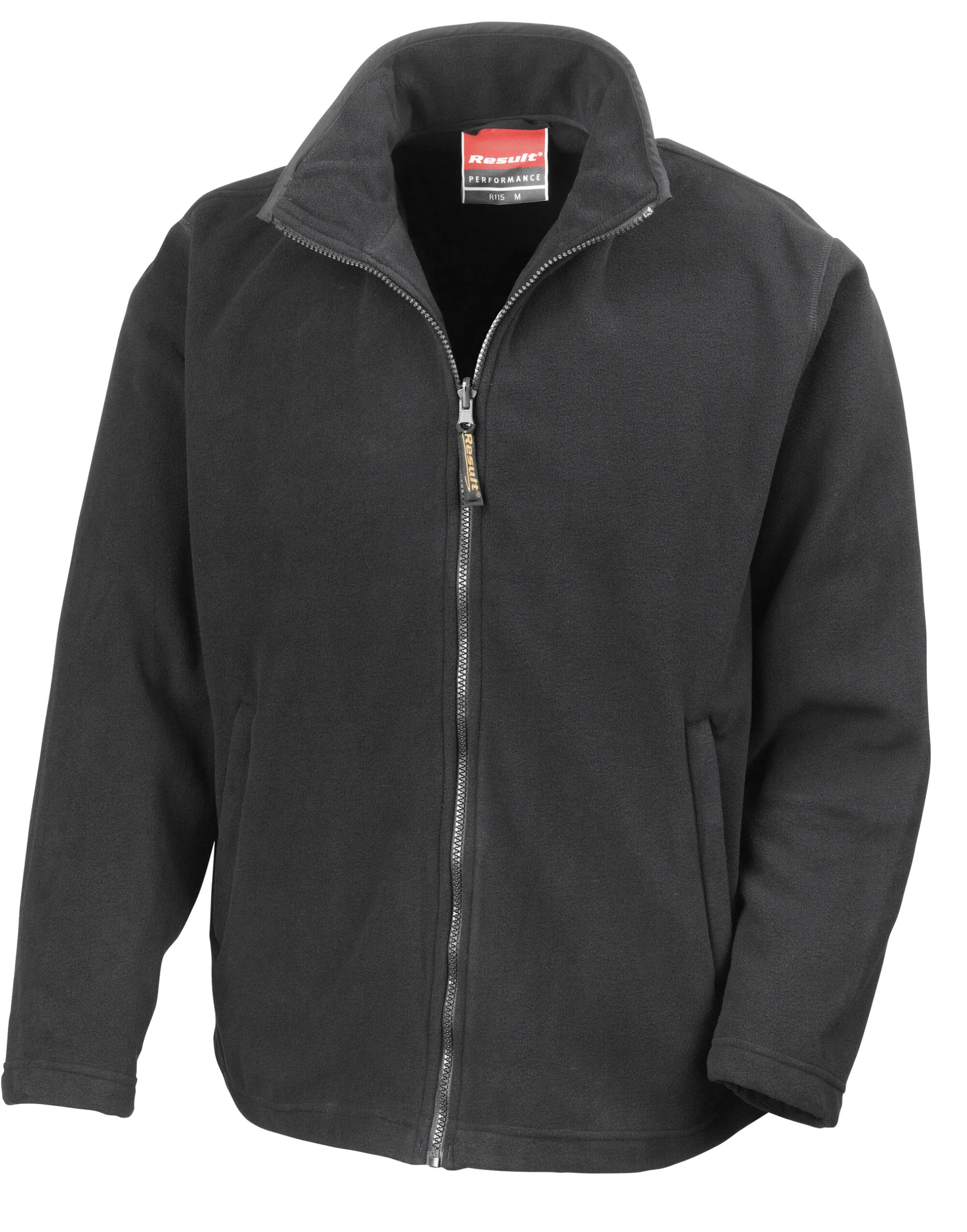Result Men'S Horizon High Grade Microfleece Jacket - Image 2
