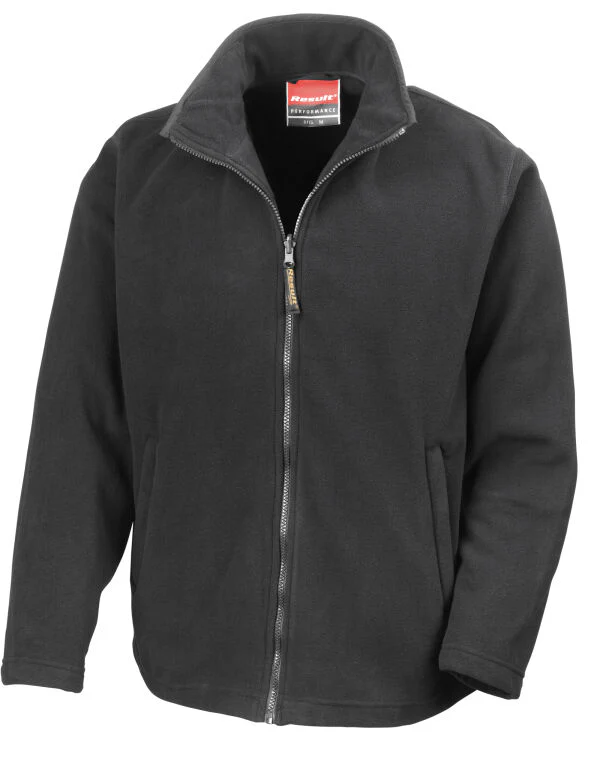 Result Men'S Horizon High Grade Microfleece Jacket - Image 6