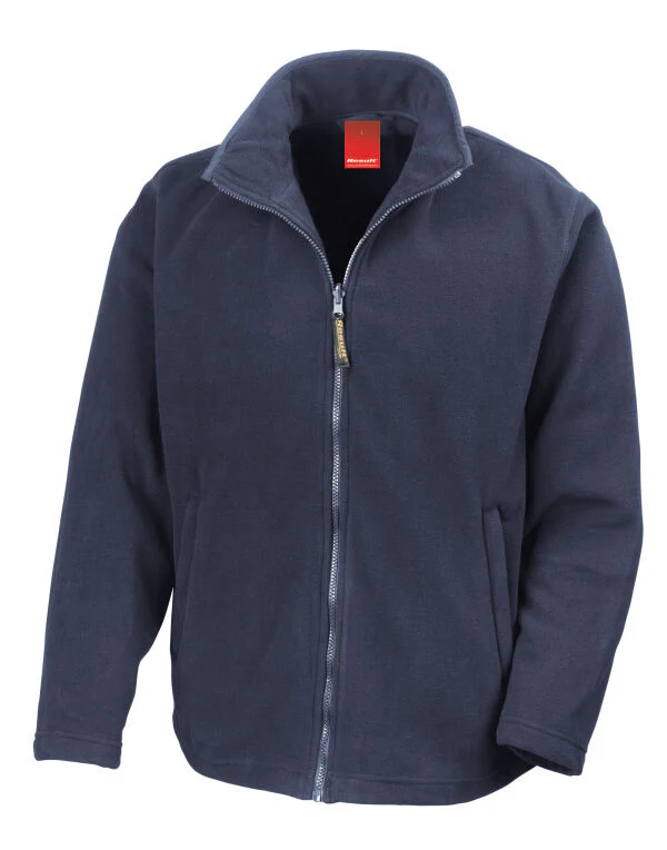 Result Men'S Horizon High Grade Microfleece Jacket - Image 8
