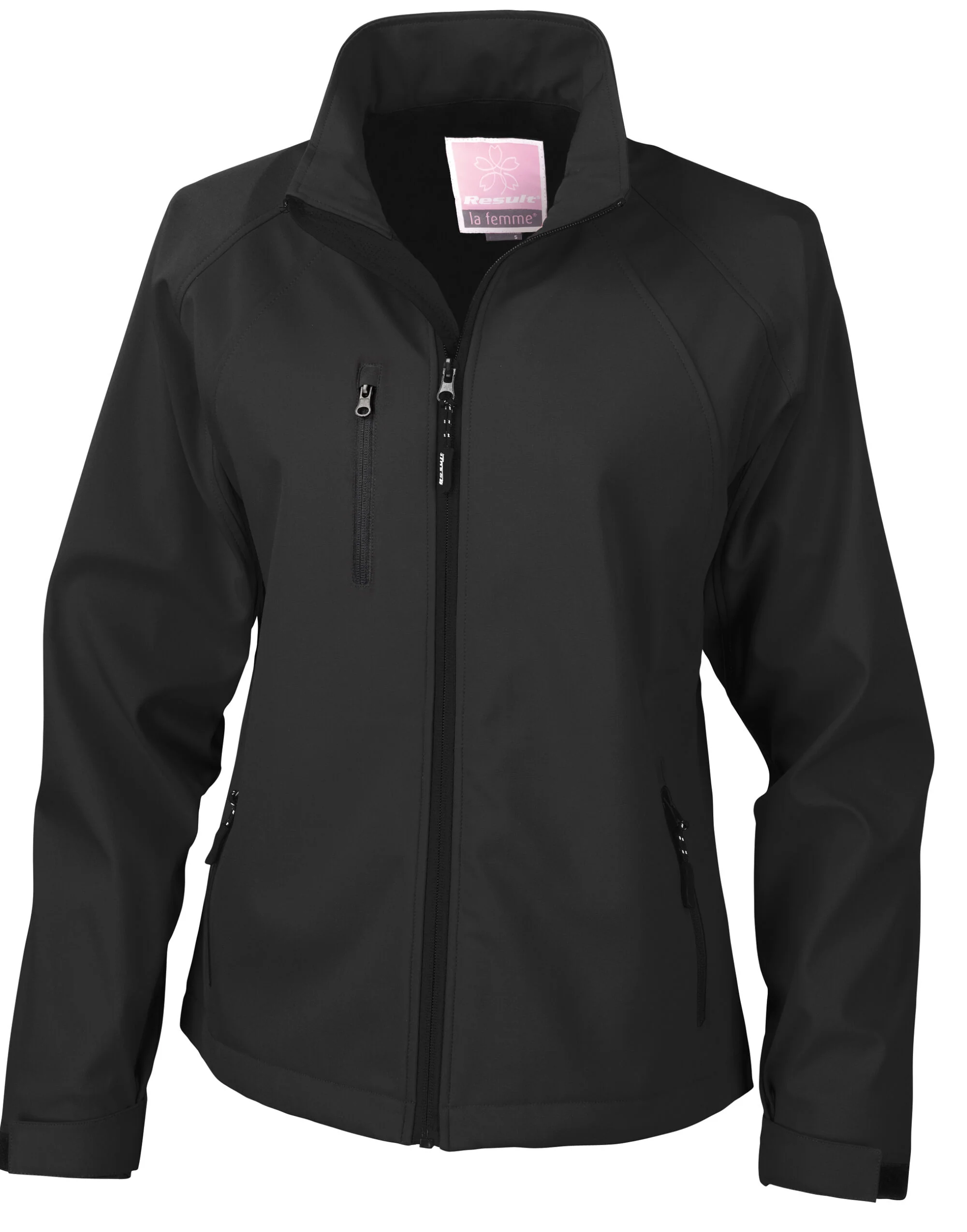Result Women'S Base Layer Softshell Jacket - Image 5