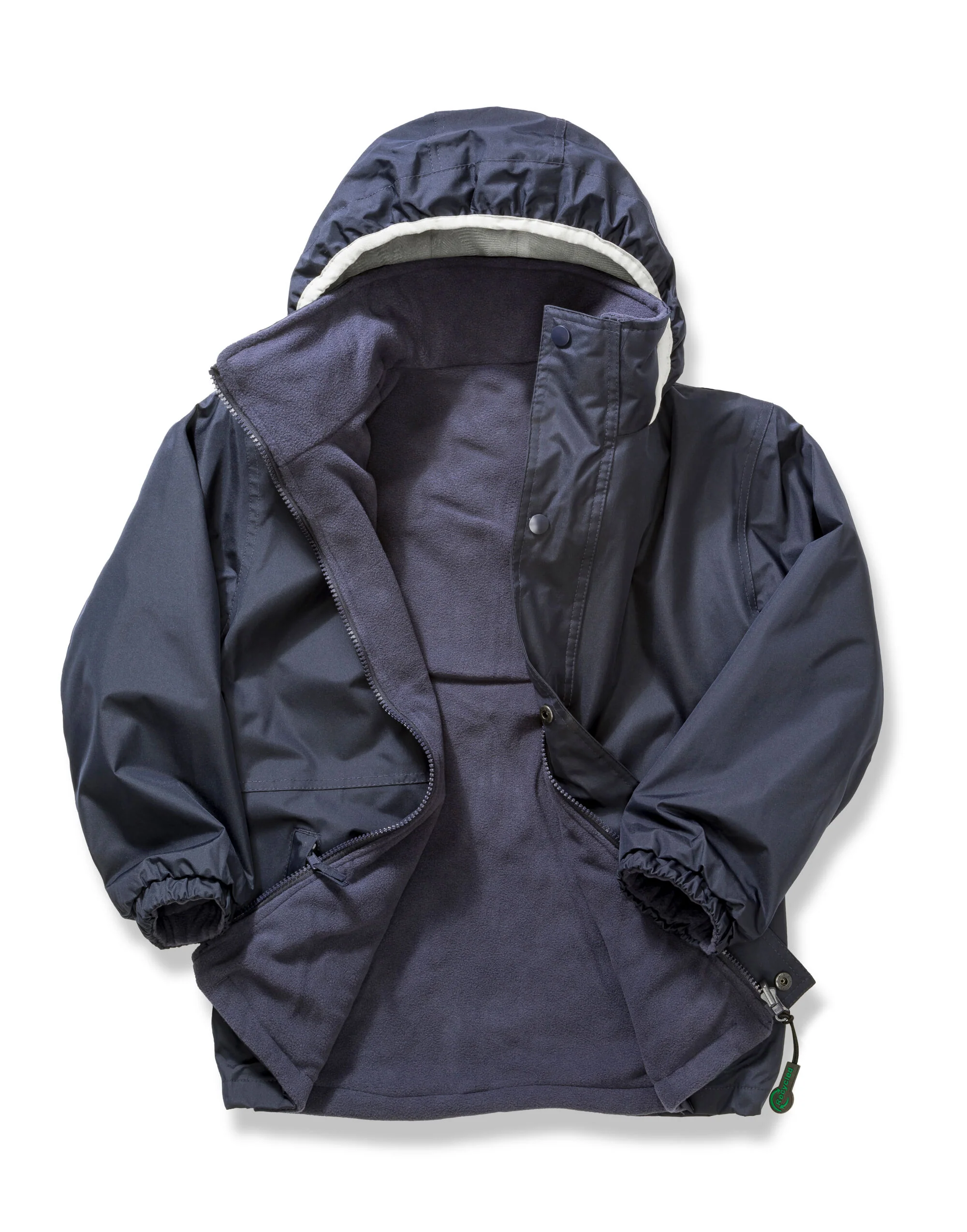 Result Kid'S Stormdri 4000 Recycled Coat - Image 3
