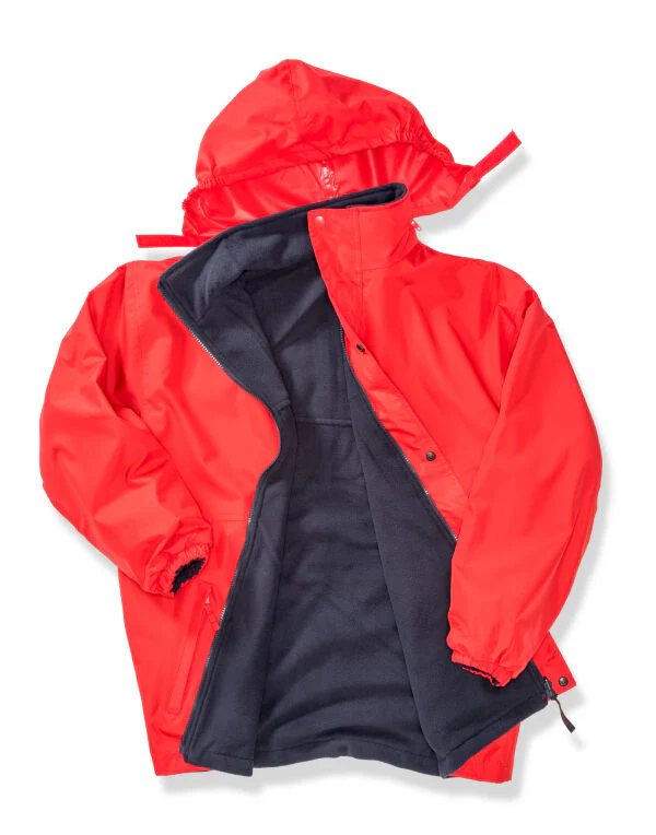 Result Recycled Fleece Lined Stormdri 4000 Jacket - Image 12