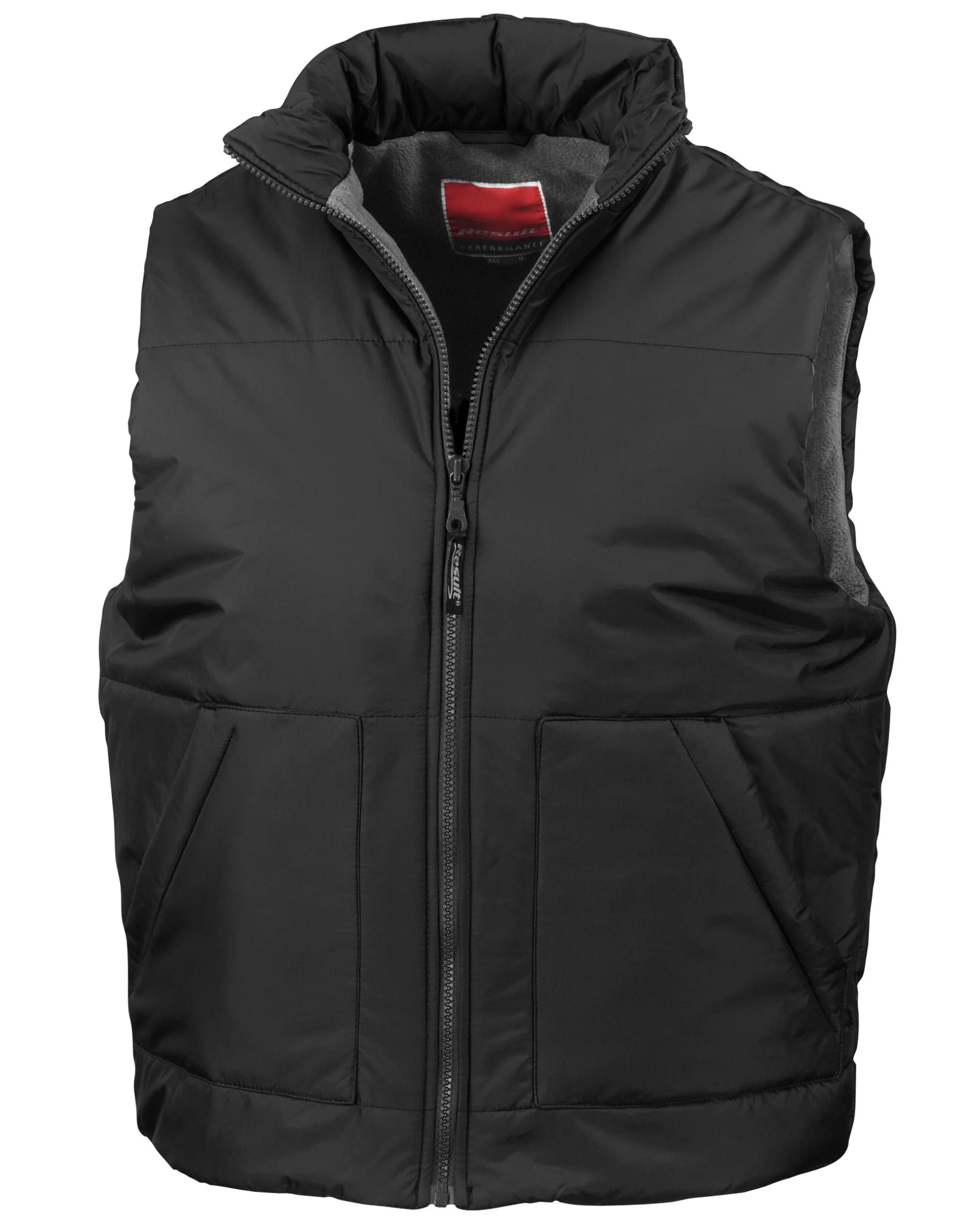 Result Fleece Lined Bodywarmer - Image 5