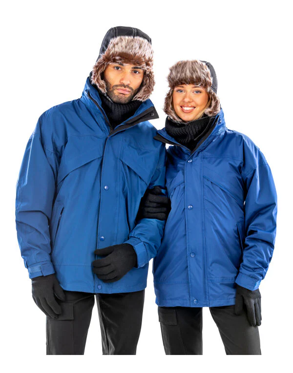 Result 3-In-1 Zip And Clip Jacket