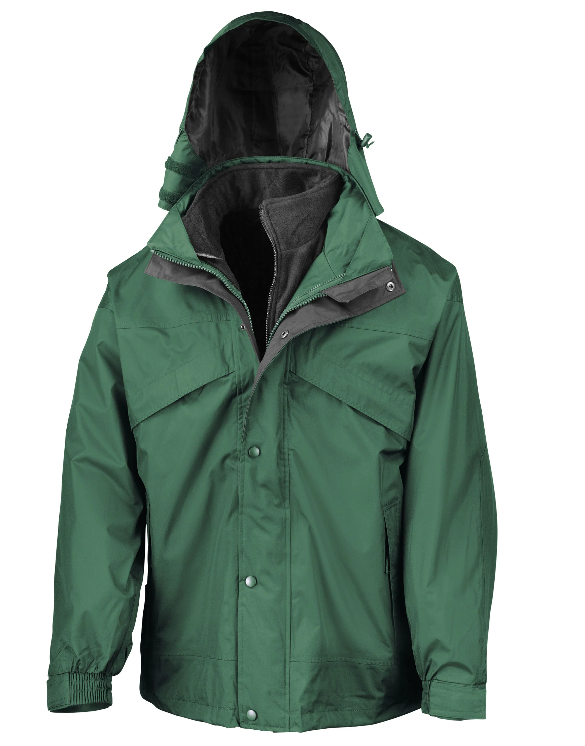 Result 3-In-1 Zip And Clip Jacket - Image 5