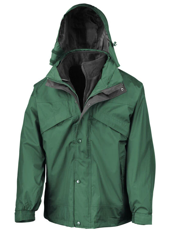 Result 3-In-1 Zip And Clip Jacket - Image 6