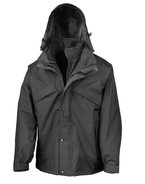 Result 3-In-1 Zip And Clip Jacket - Image 7