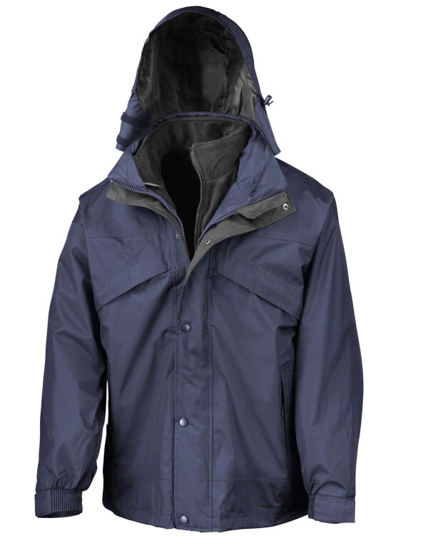 Result 3-In-1 Zip And Clip Jacket - Image 8