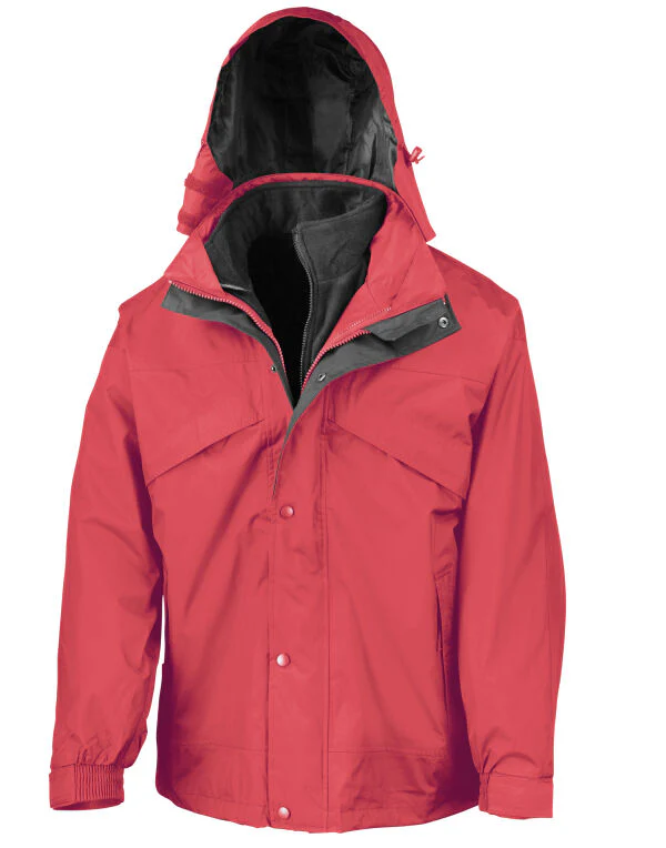 Result 3-In-1 Zip And Clip Jacket - Image 9