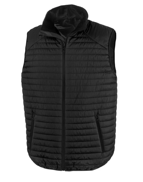 Result Recycled Thermoquilt Gilet - Image 10