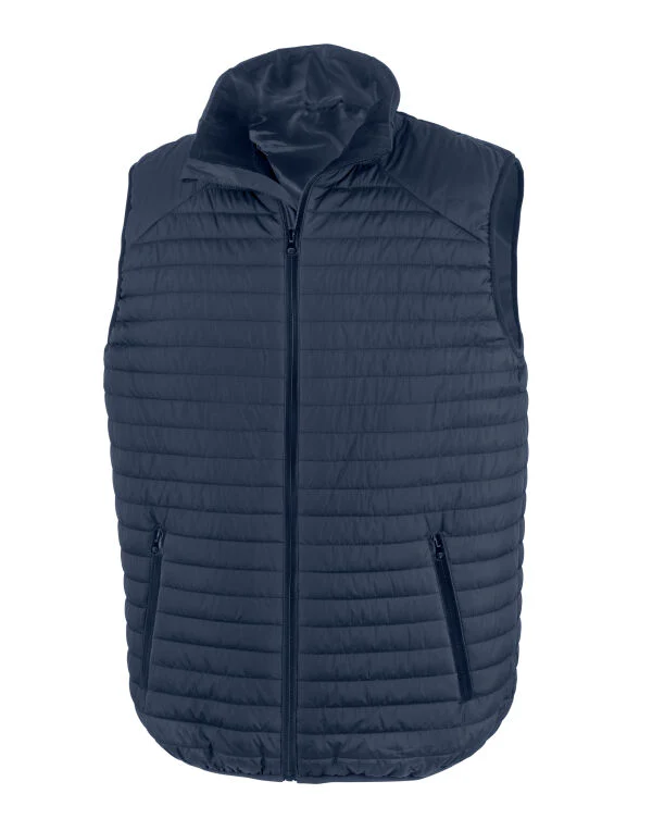 Result Recycled Thermoquilt Gilet - Image 15