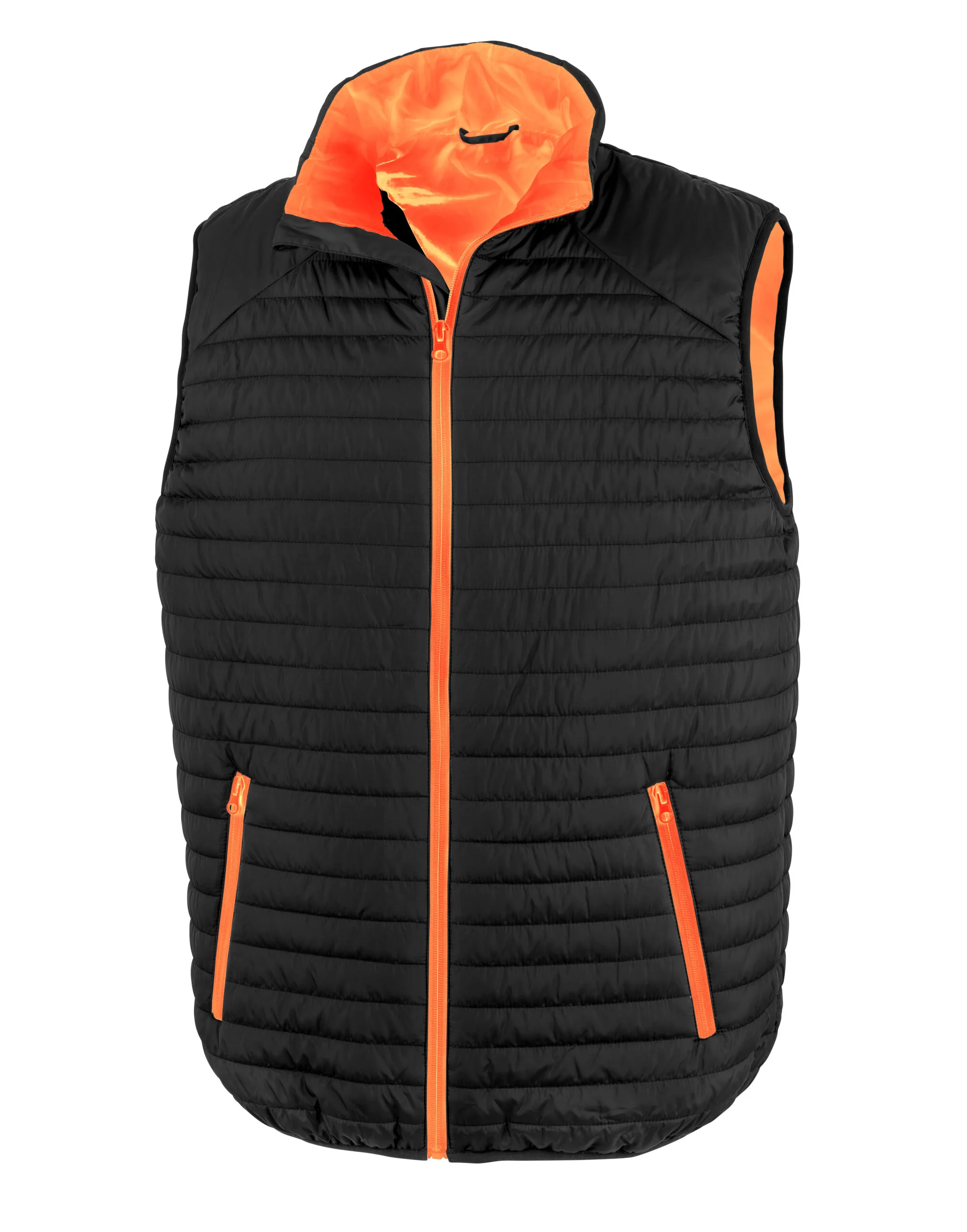 Result Recycled Thermoquilt Gilet - Image 6
