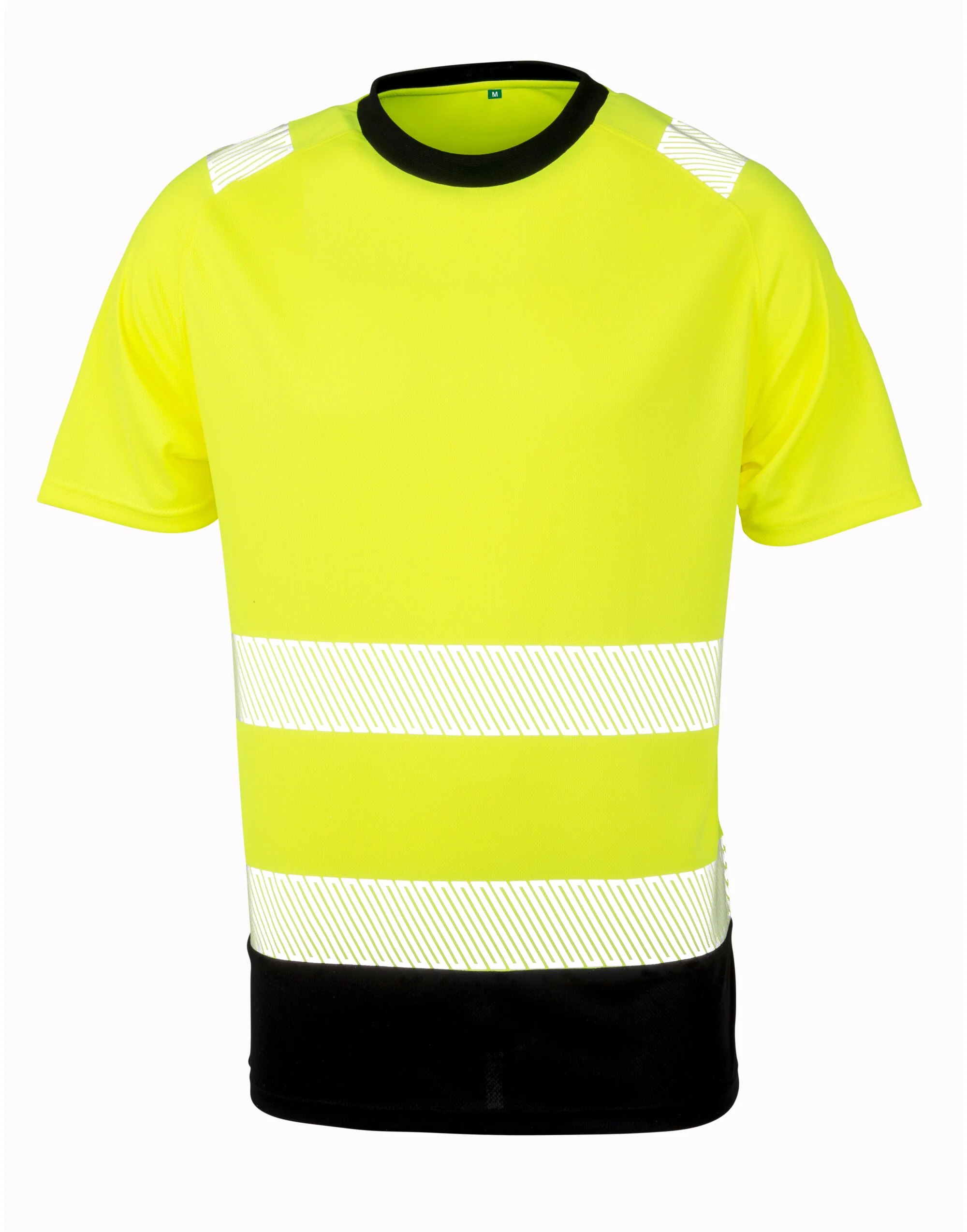 Result Recycled Safety T-Shirt - Image 2