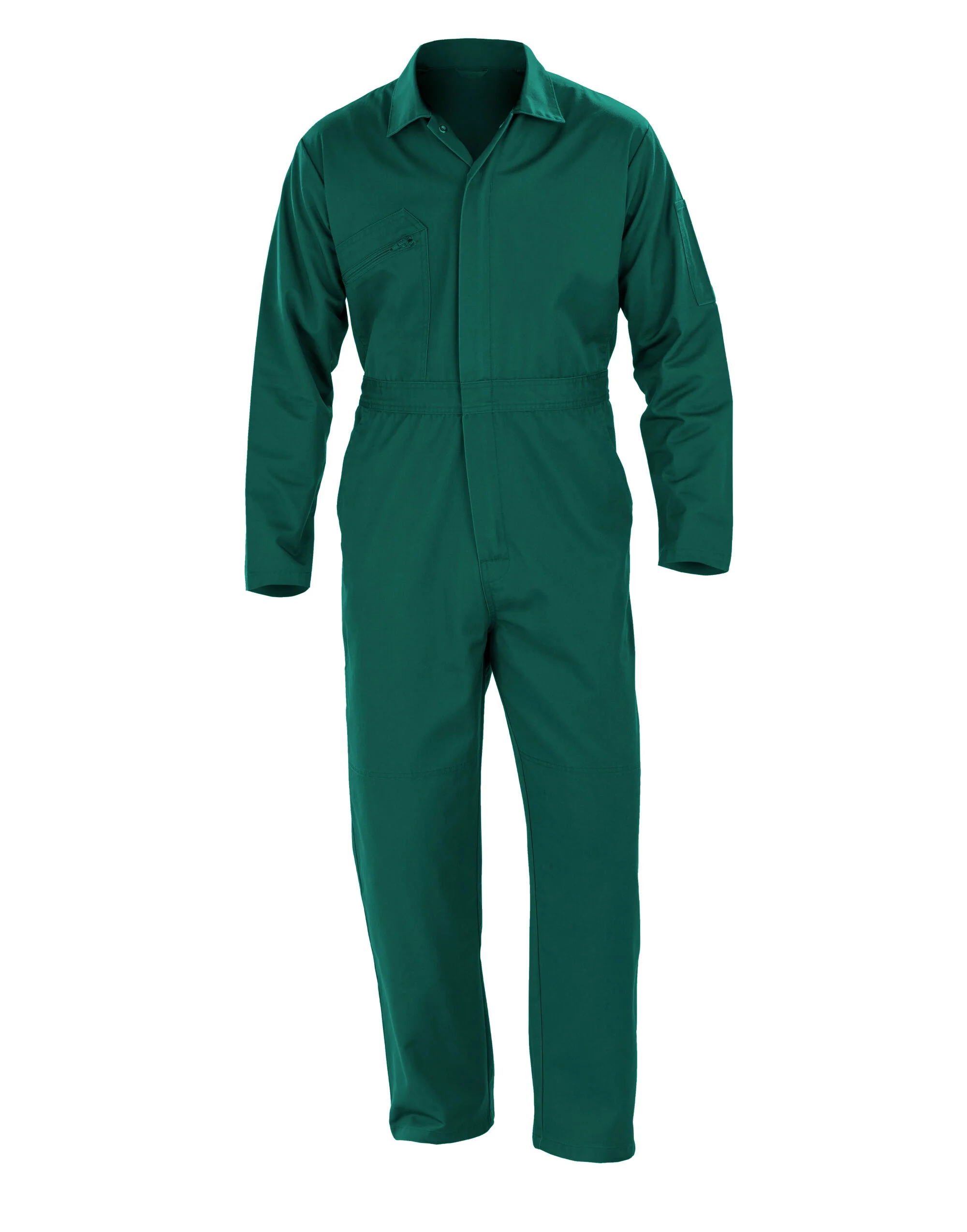 Result Recycled Action Overall With Zip Front - Image 12