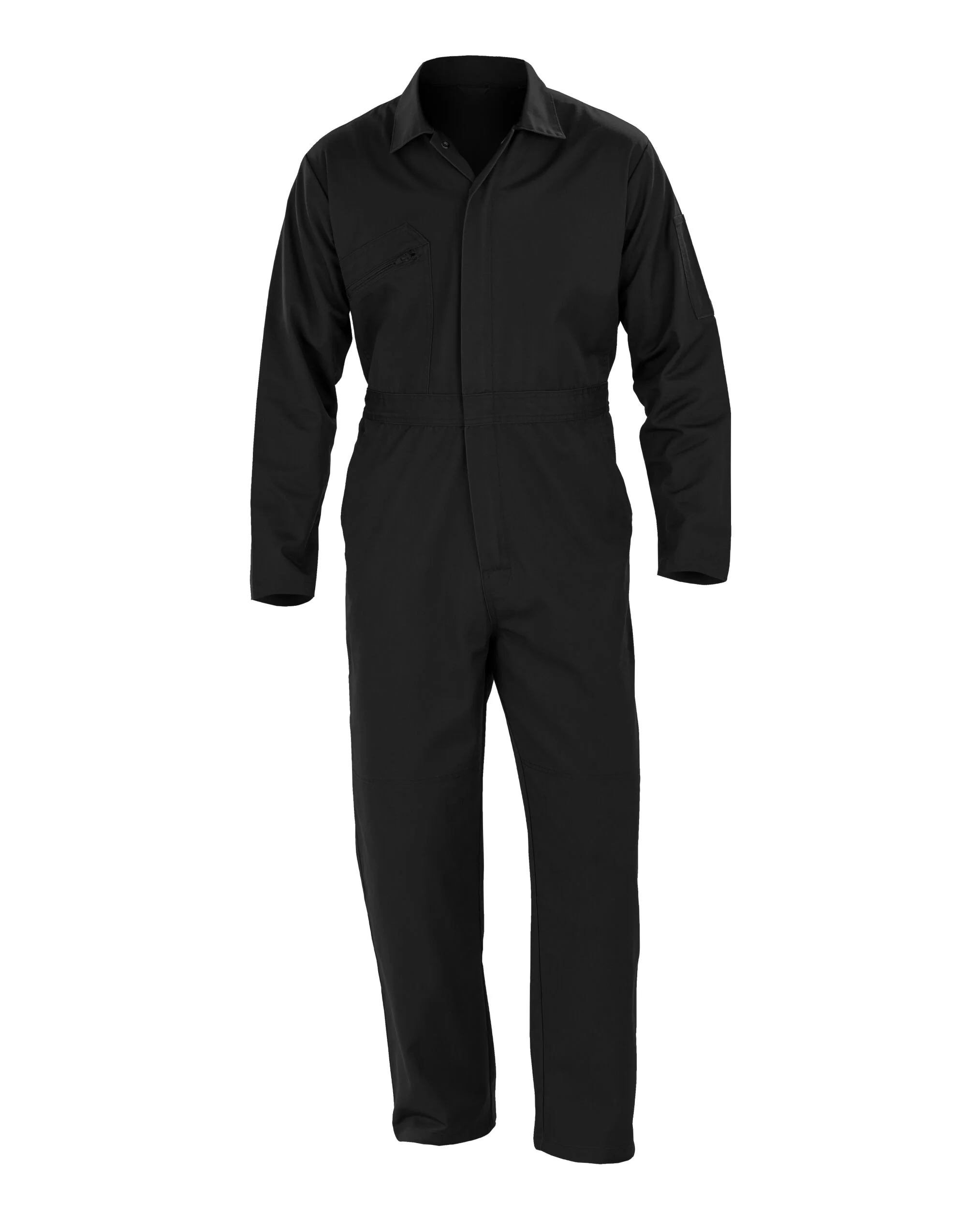 Result Recycled Action Overall With Zip Front - Image 15