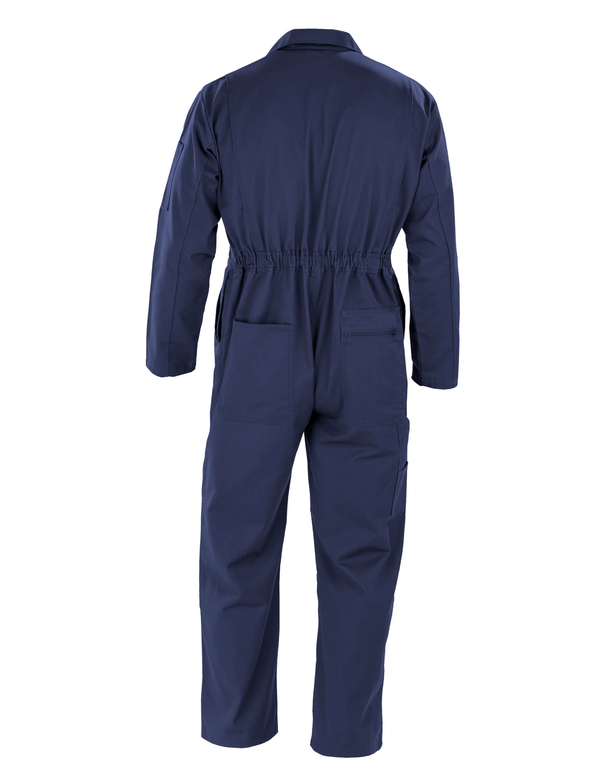 Result Recycled Action Overall With Zip Front - Image 7