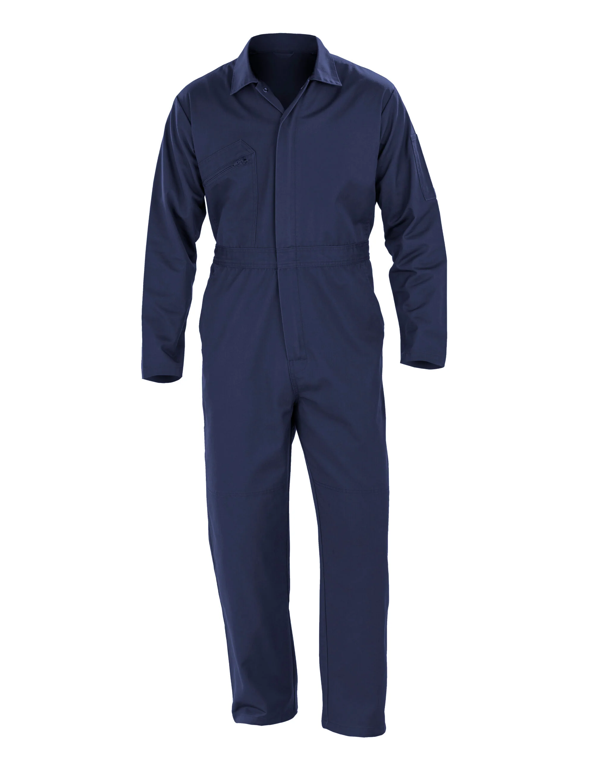 Result Recycled Action Overall With Zip Front - Image 8