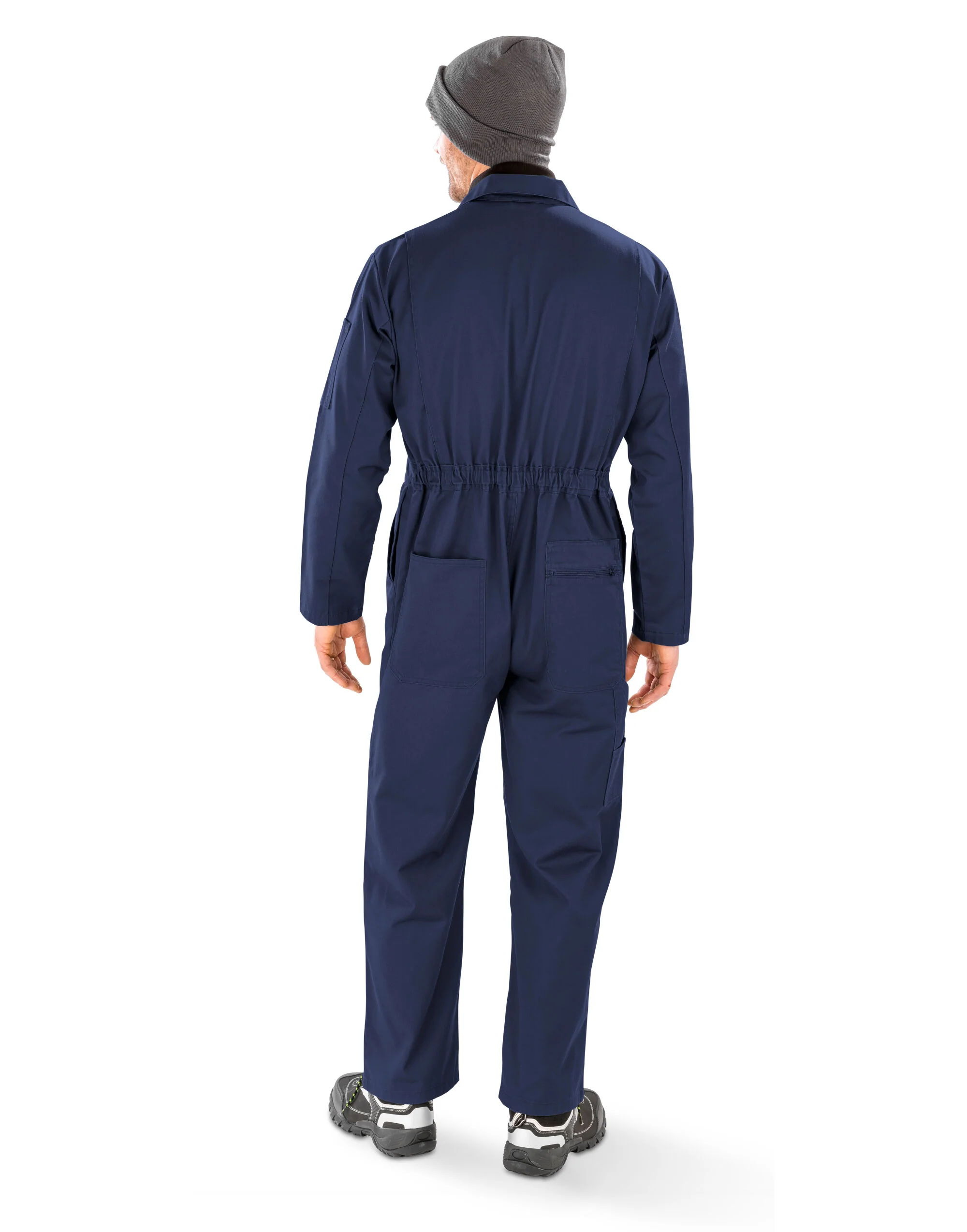 Result Recycled Action Overall With Zip Front - Image 9