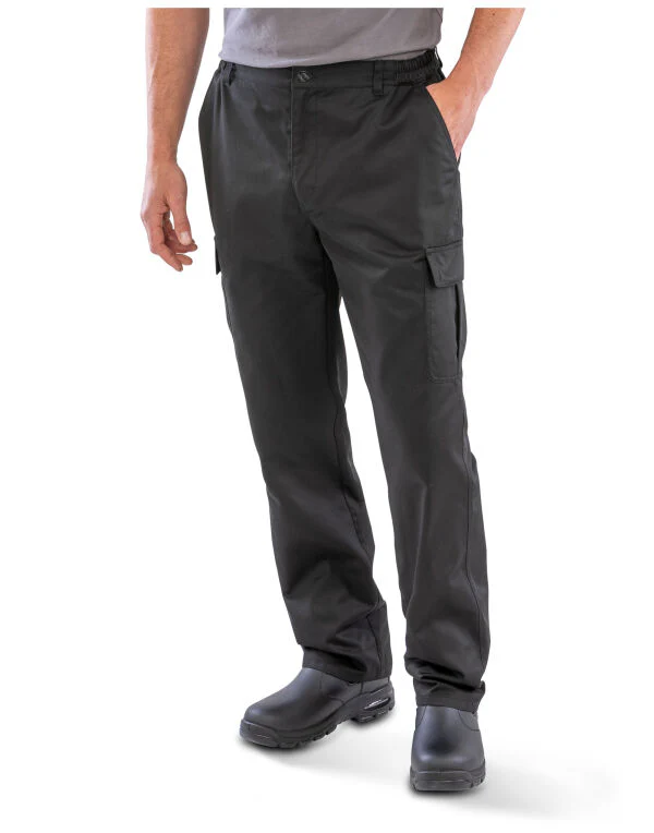 Result Recycled Utility Trouser