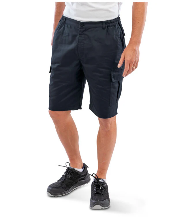 Result Recycled Utility Shorts