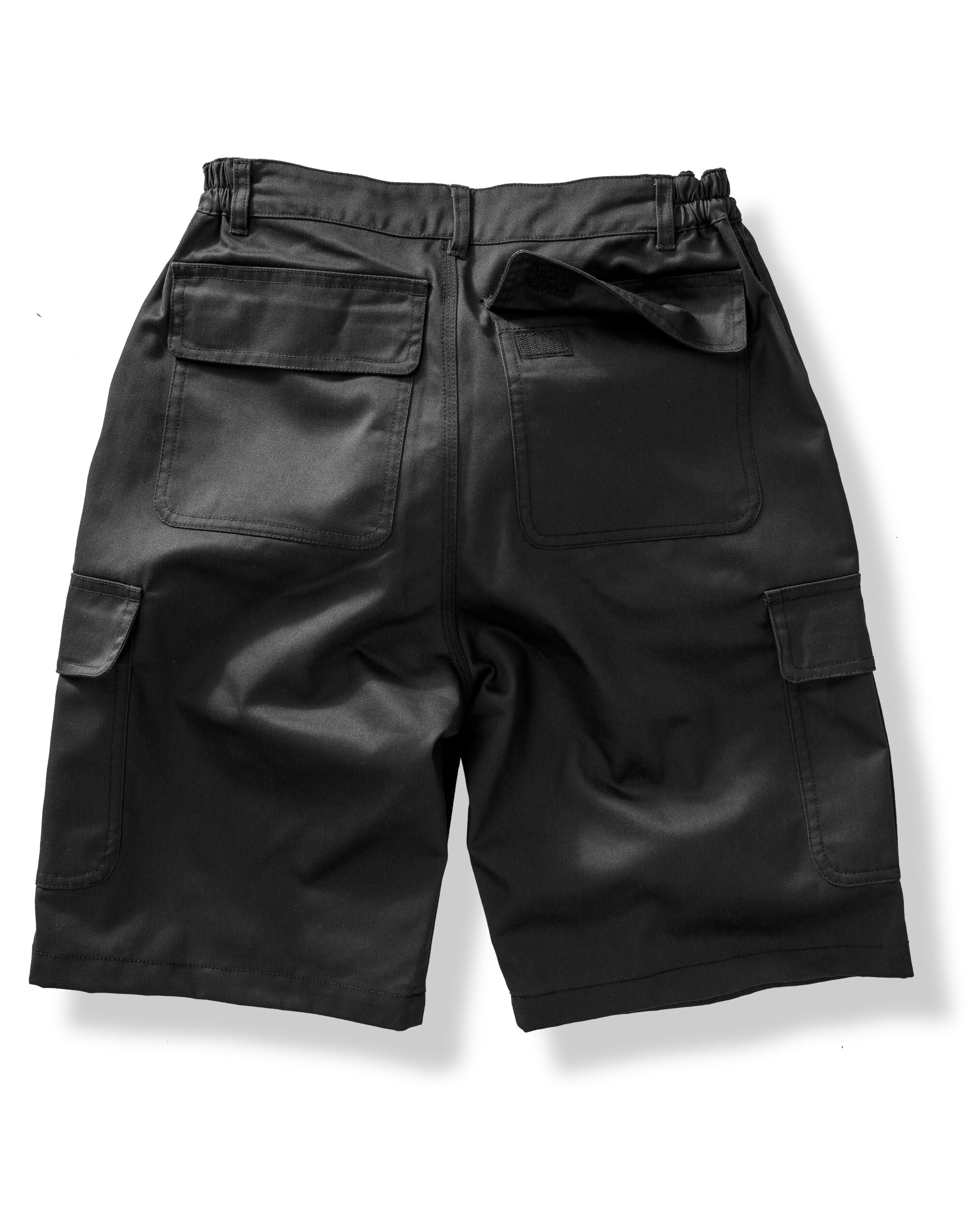 Result Recycled Utility Shorts - Image 3